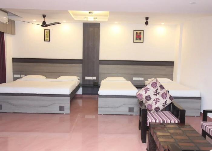 Hotel Karpagam International