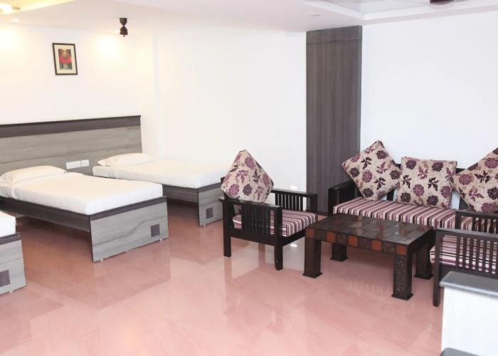 Hotel Karpagam International