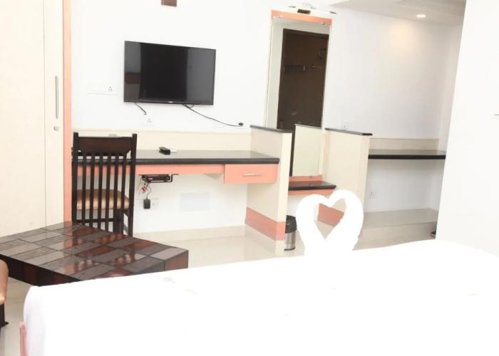Hotel Karpagam International