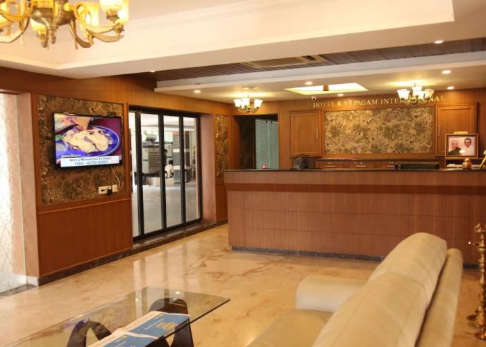 Hotel Karpagam International