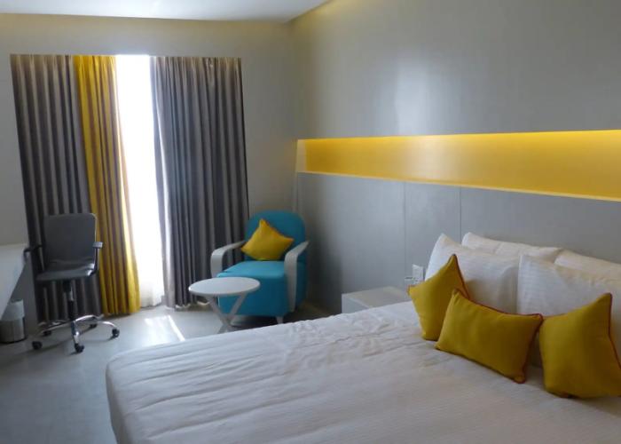 ZIBE Salem By GRT Hotels