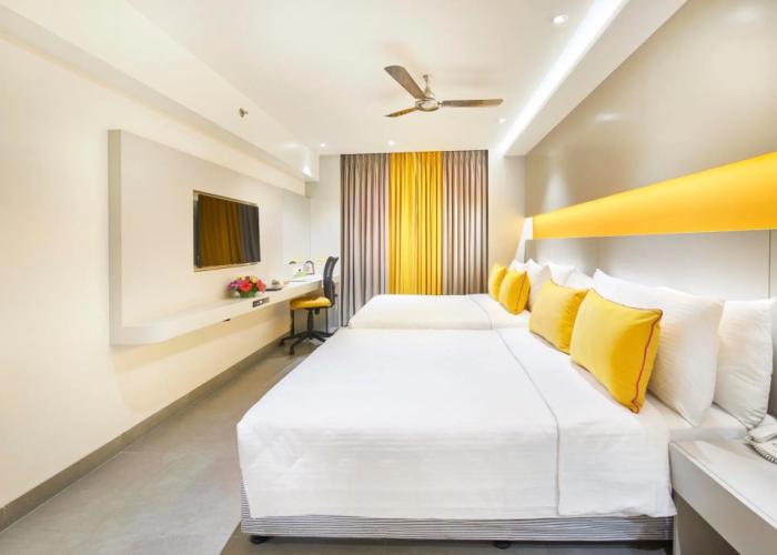 ZIBE Salem By GRT Hotels