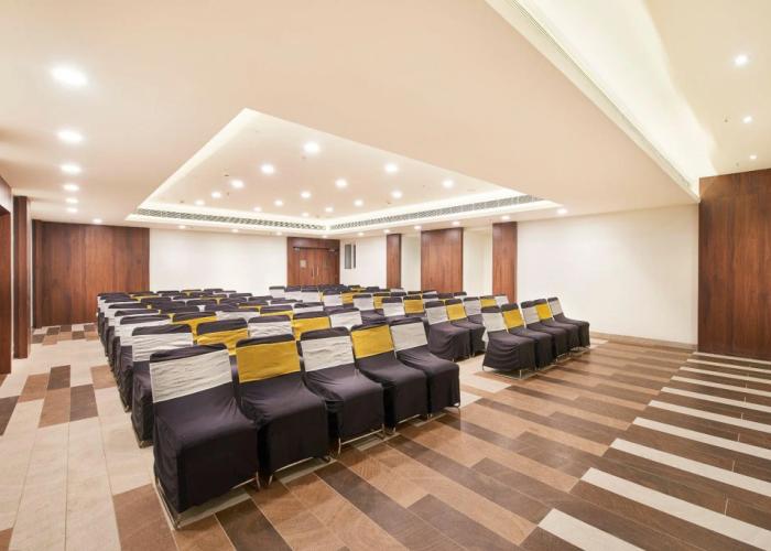 ZIBE Salem By GRT Hotels