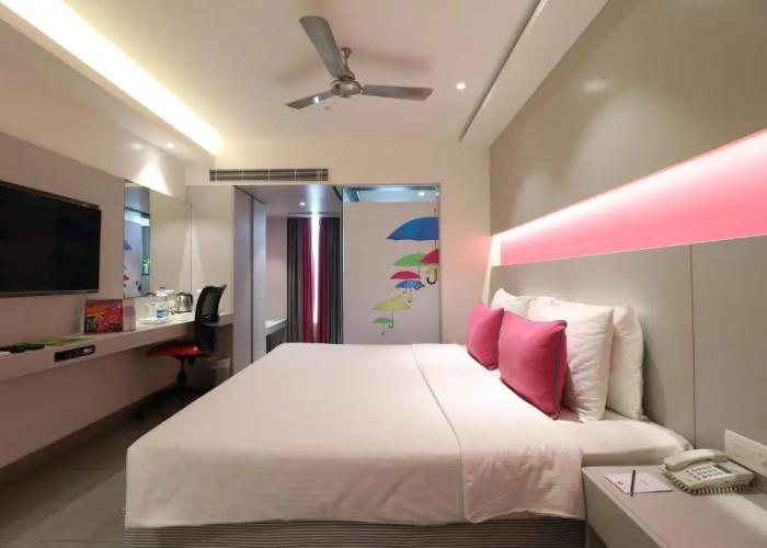 ZIBE Salem By GRT Hotels
