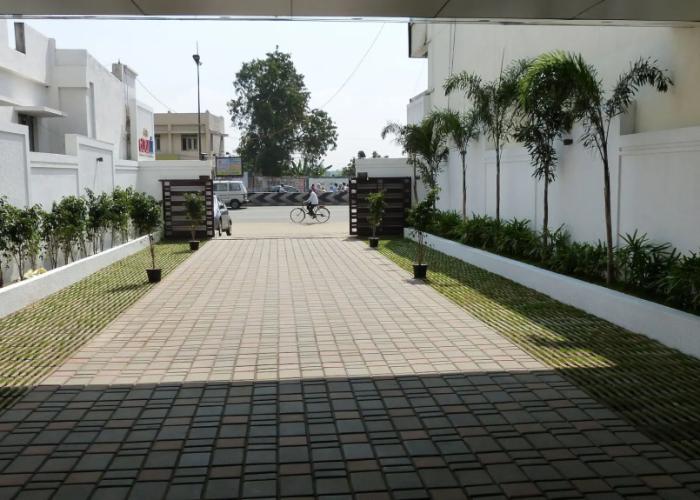 ZIBE Salem By GRT Hotels