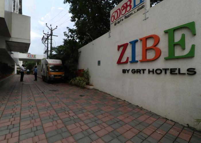 ZIBE Salem By GRT Hotels