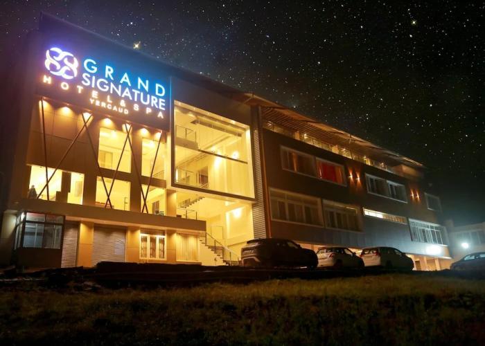 Grand Signature Hotel & Spa