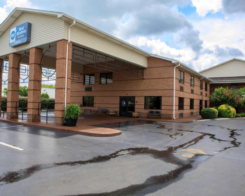 Best Western Shelbyville Inn and Suites Celebration Inn