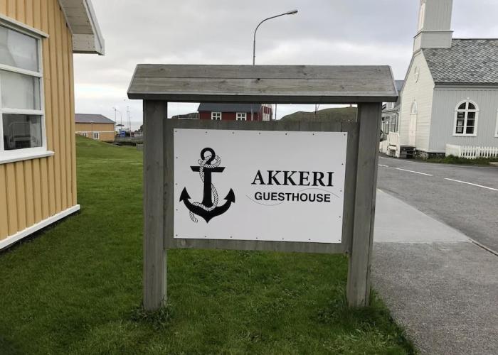 Akkeri Guesthouse