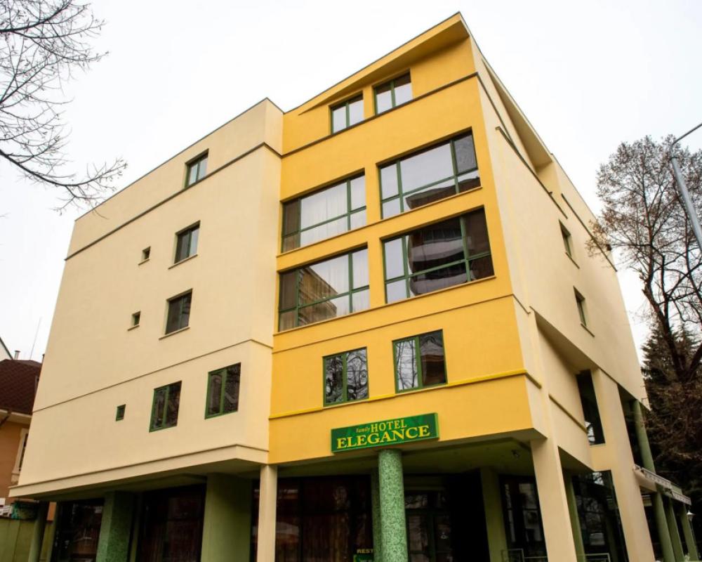 Hotel Elegance