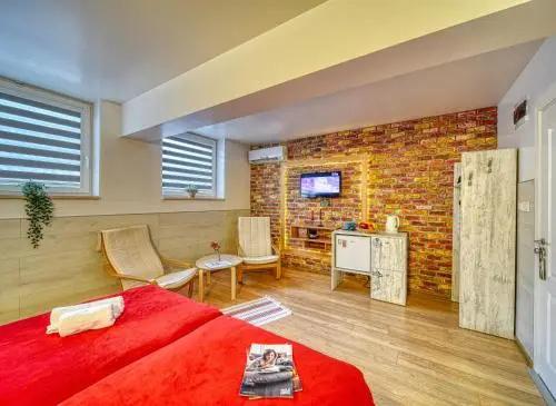 Fox Rooms Aparthotel