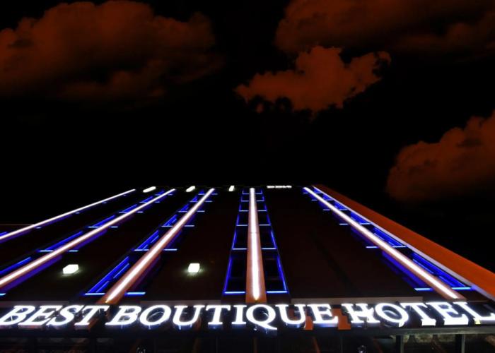 Best Boutique Hotel