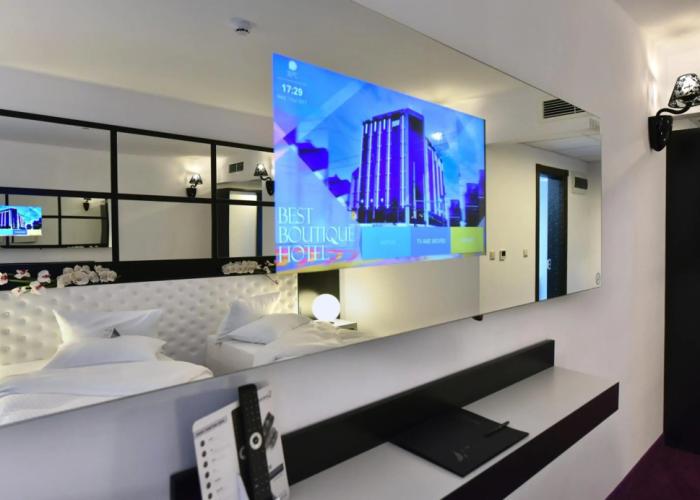 Best Boutique Hotel