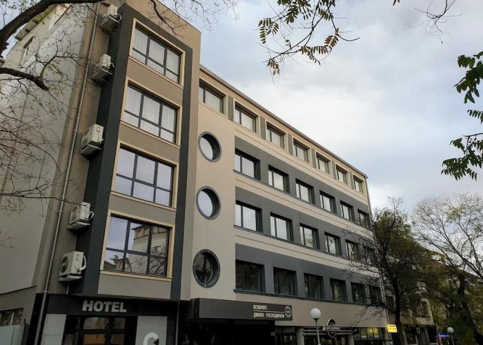 Hotel CENTRAL