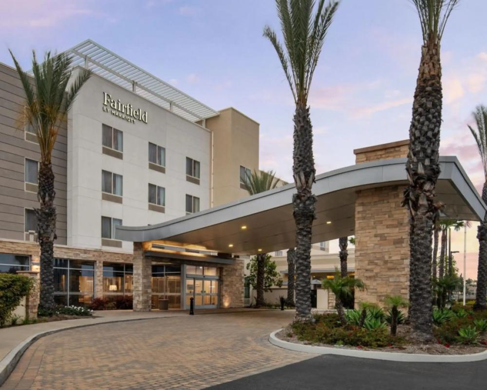 Fairfield Inn & Suites Tustin Orange County