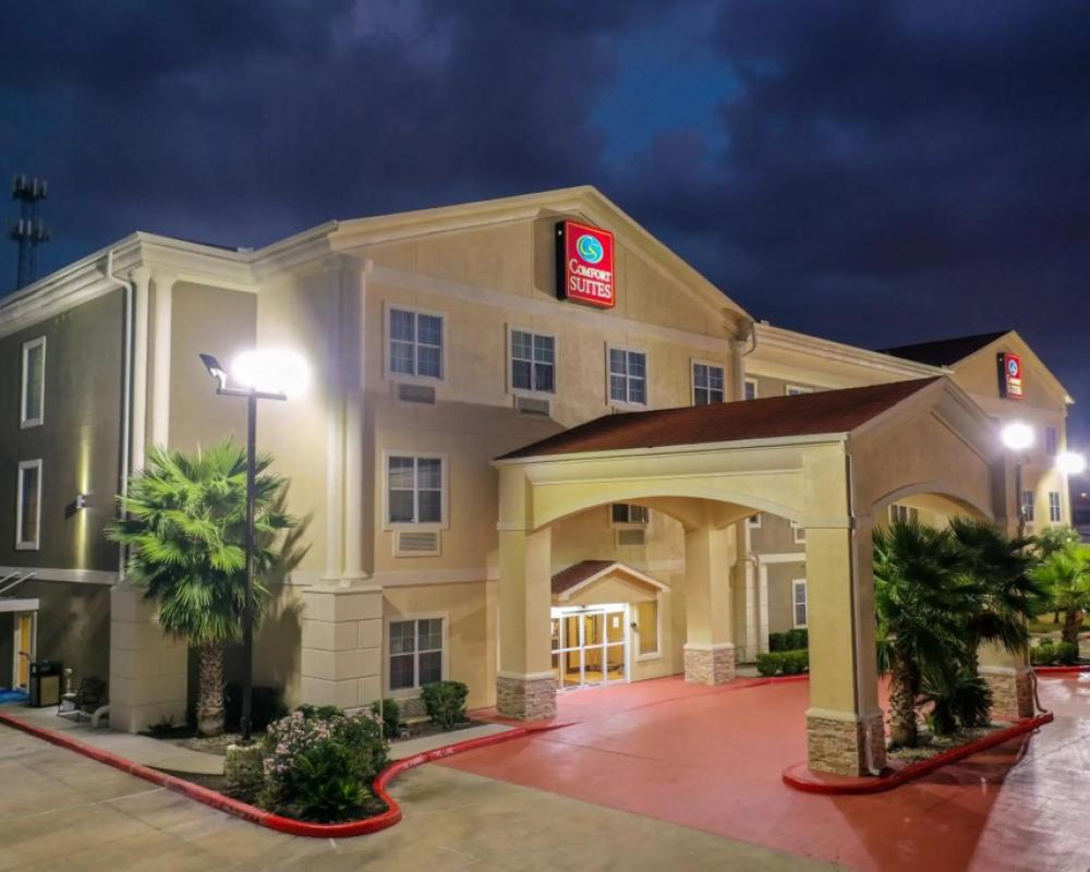 Comfort Suites Tomball Medical Center
