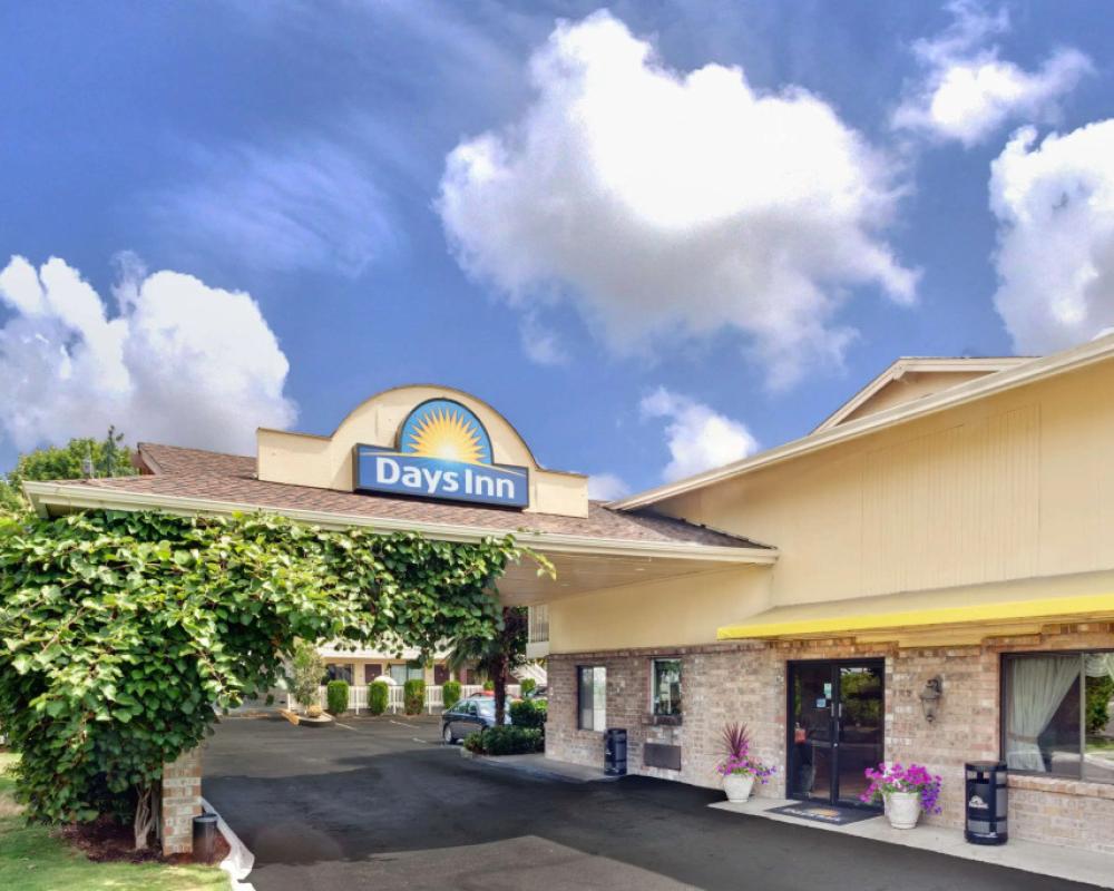 Days Inn by Wyndham Seattle South Tukwila