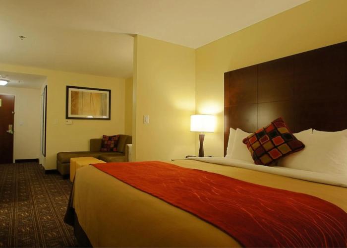 Comfort Inn & Suites Tooele - Salt Lake City