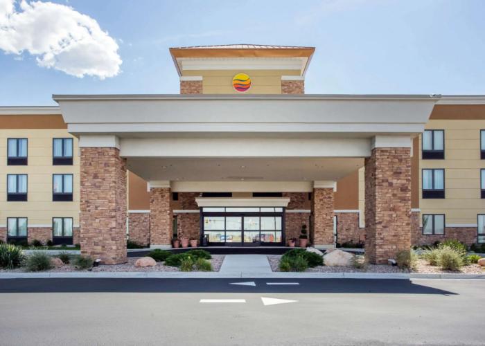 Comfort Inn & Suites Tooele - Salt Lake City