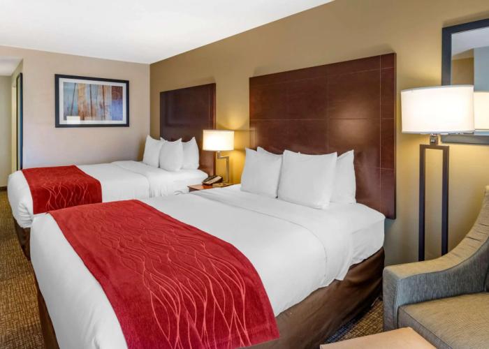 Comfort Inn & Suites Tooele - Salt Lake City