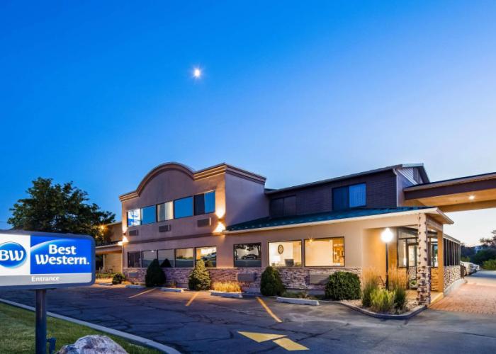 Best Western Inn Tooele