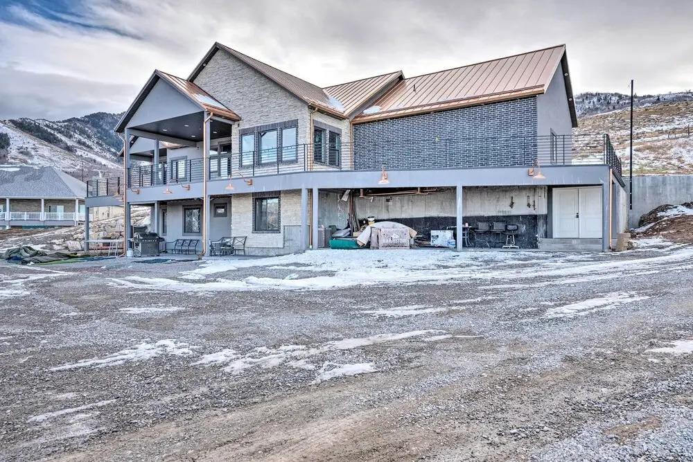 фото Newly Built Tooele Suite w/ Stunning Views!