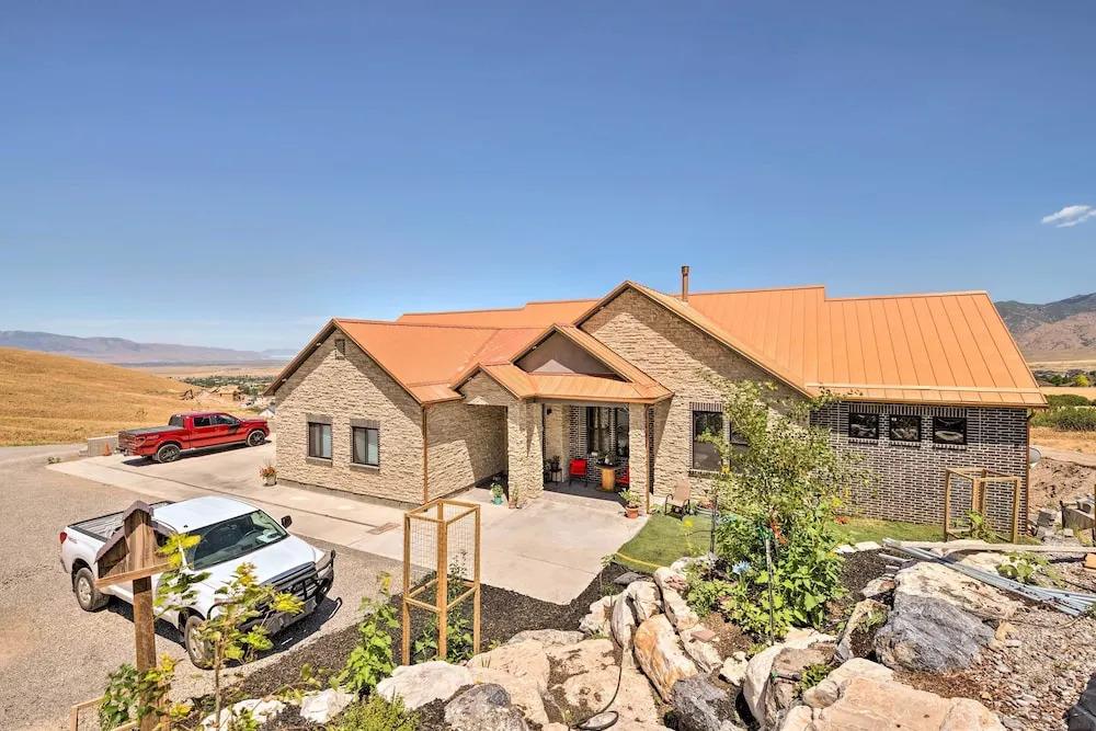 фото Newly Built Tooele Suite w/ Stunning Views!