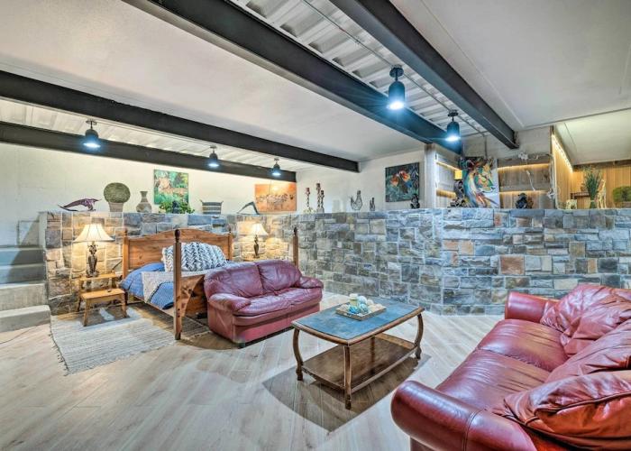 Newly Built Tooele Suite w/ Stunning Views!