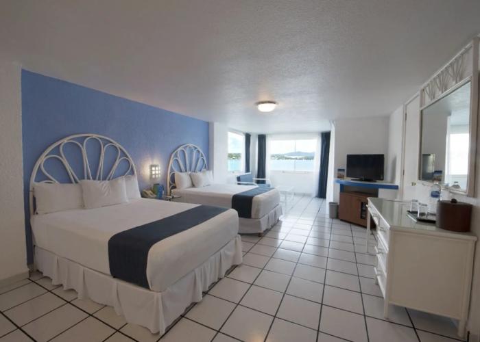 Hotel Villa Bejar Tequesquitengo