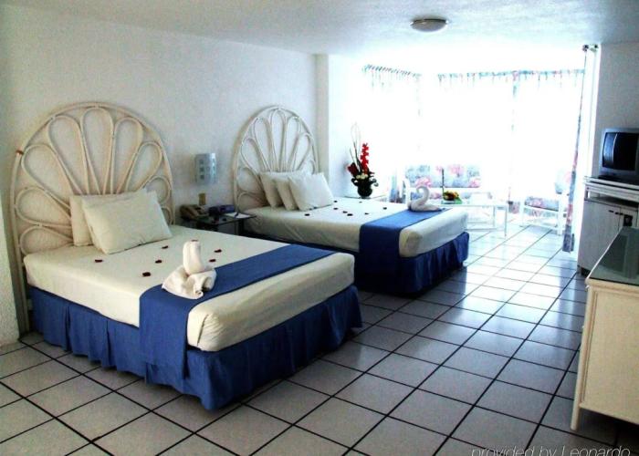 Hotel Villa Bejar Tequesquitengo