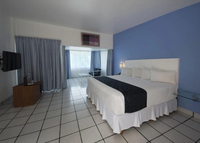 Hotel Villa Bejar Tequesquitengo