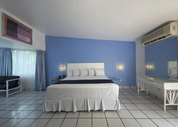 Hotel Villa Bejar Tequesquitengo