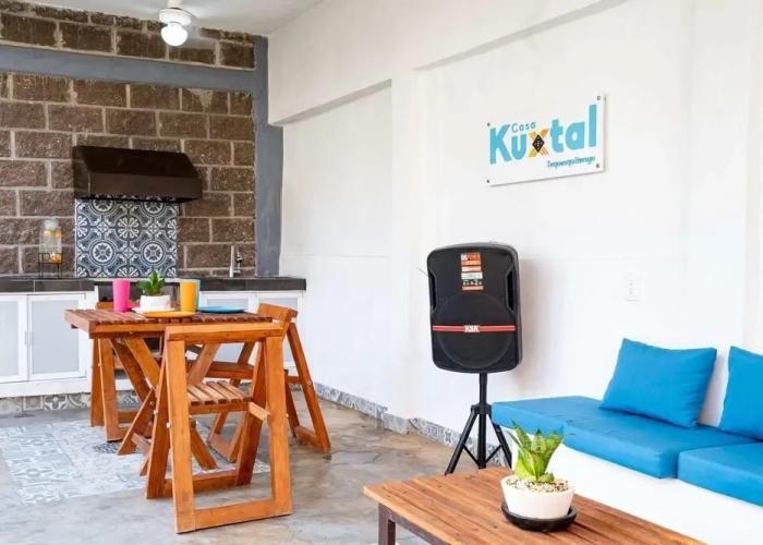 Vida Casa Kuxtal Roof con vista al Lago