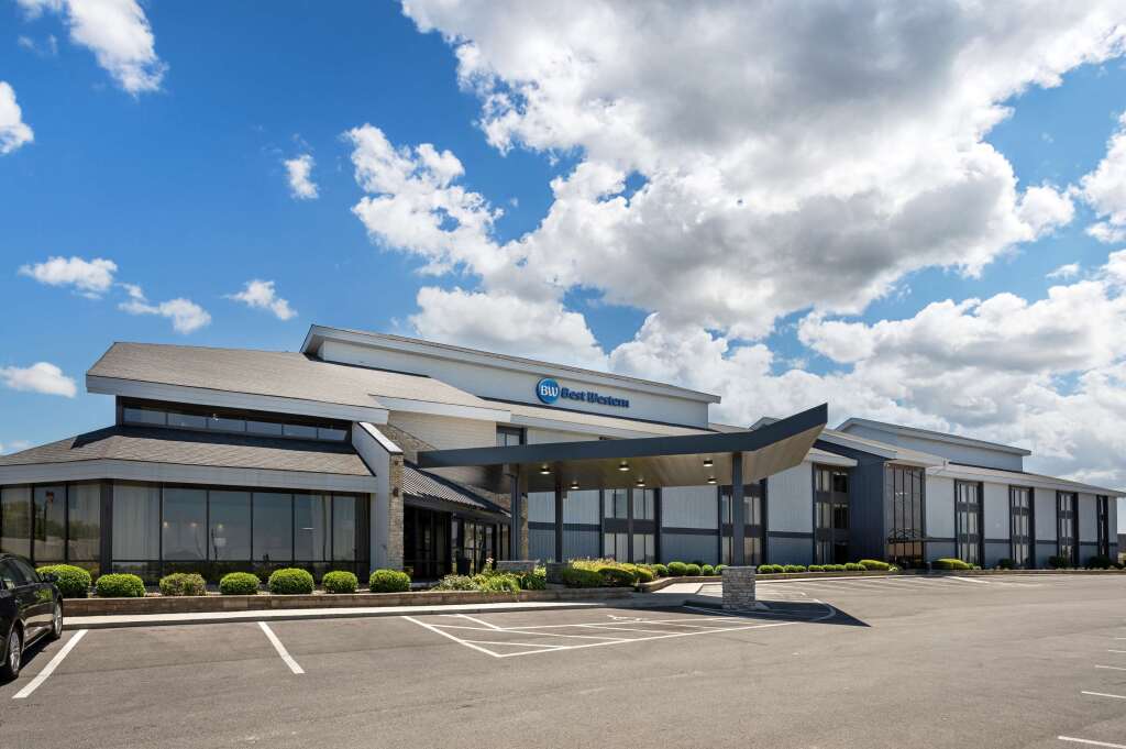 Best Western Ashbury Inn