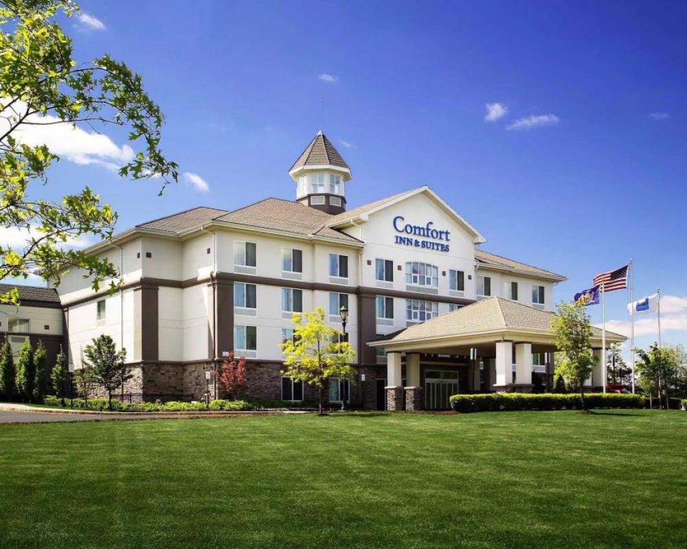 DoubleTree by Hilton Hotel Nanuet