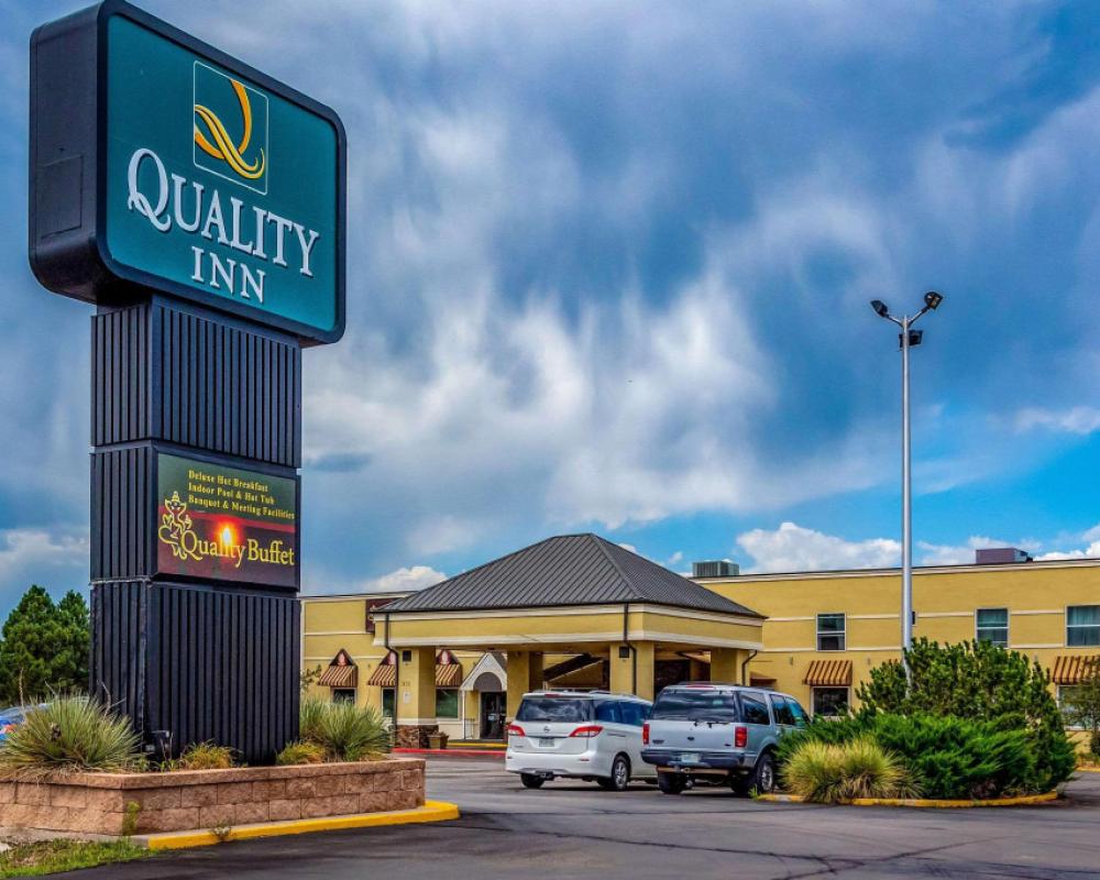 Quality Inn Trinidad