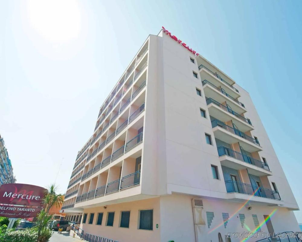 фото Delfino Taranto Hotel