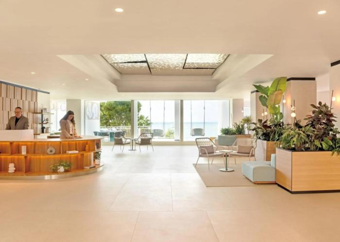 Delfino Taranto Hotel