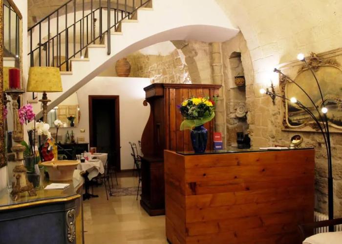 San Andrea Degli Armeni B&B di Charme - Dimora Storica