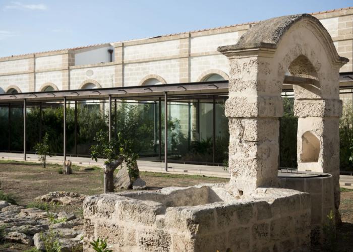 Relais Histò San Pietro sul Mar Piccolo