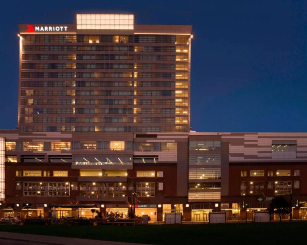 Buffalo Marriott at LECOM HARBORCENTER