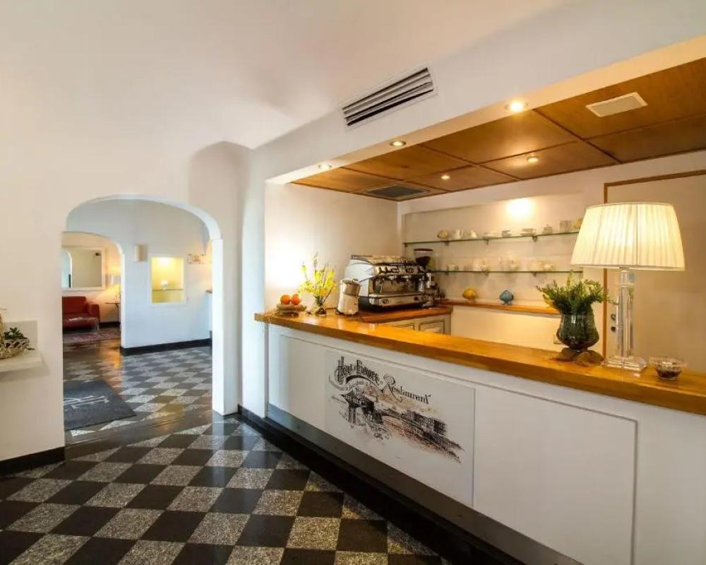 фото Hotel Europa Taranto