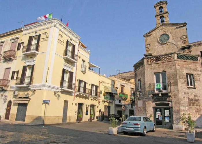 Hotel L'Arcangelo Boutique Hotel