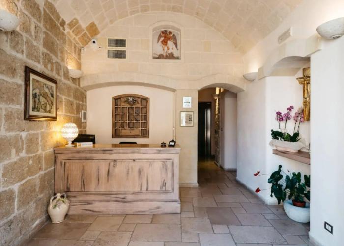 Hotel L'Arcangelo Boutique Hotel