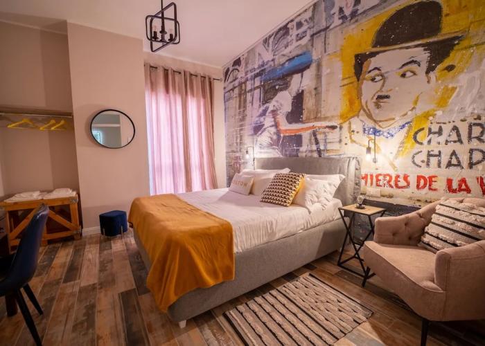 Urban Rooms