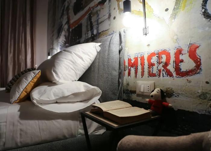 Urban Rooms