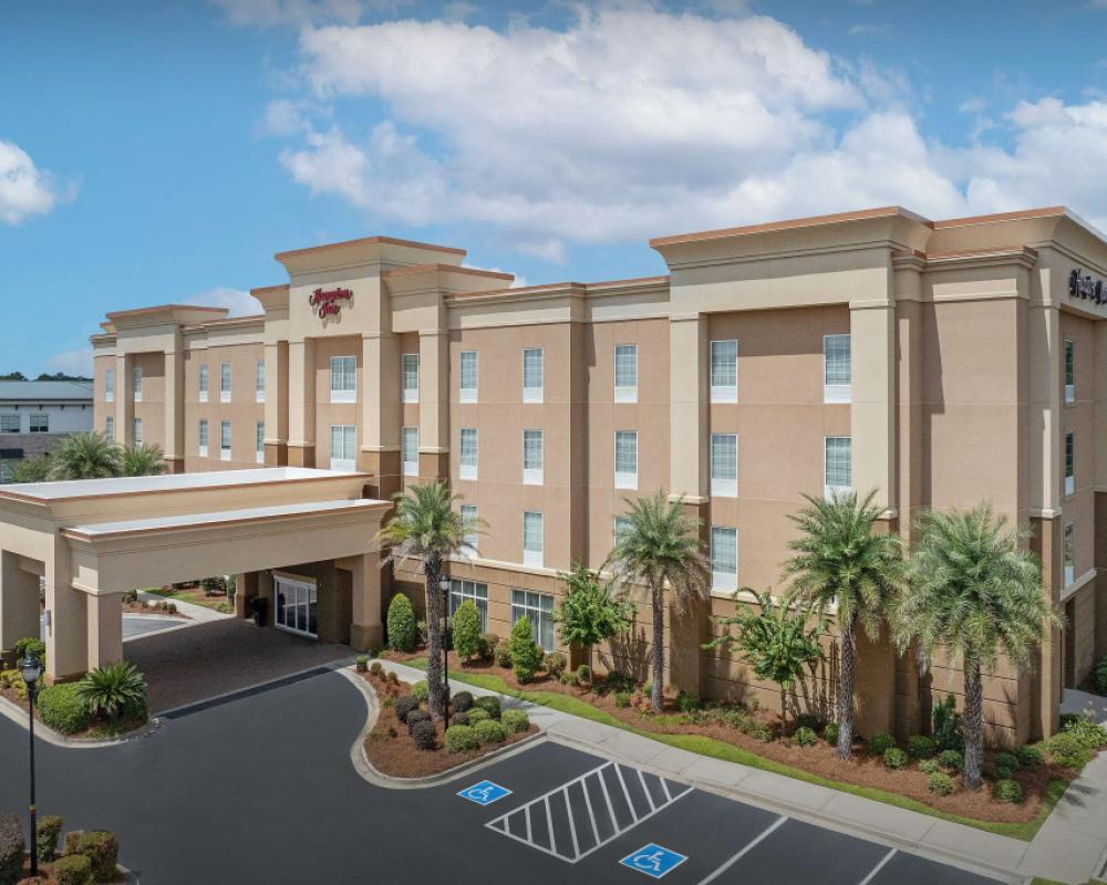 Hampton Inn Statesboro