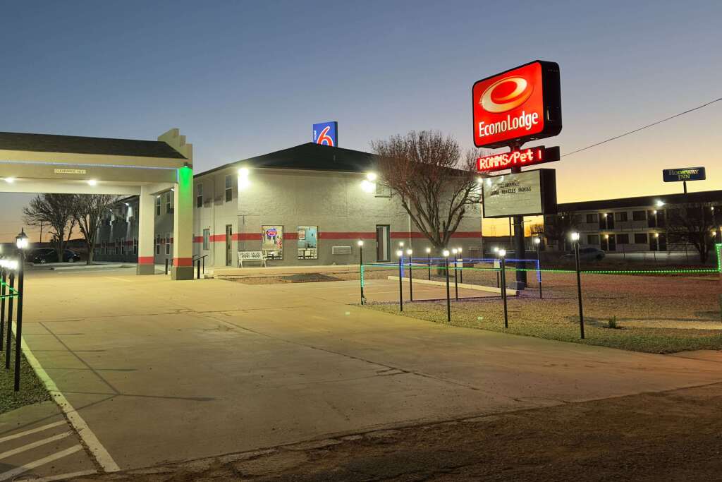 Econo Lodge Tucumcari Route 66
