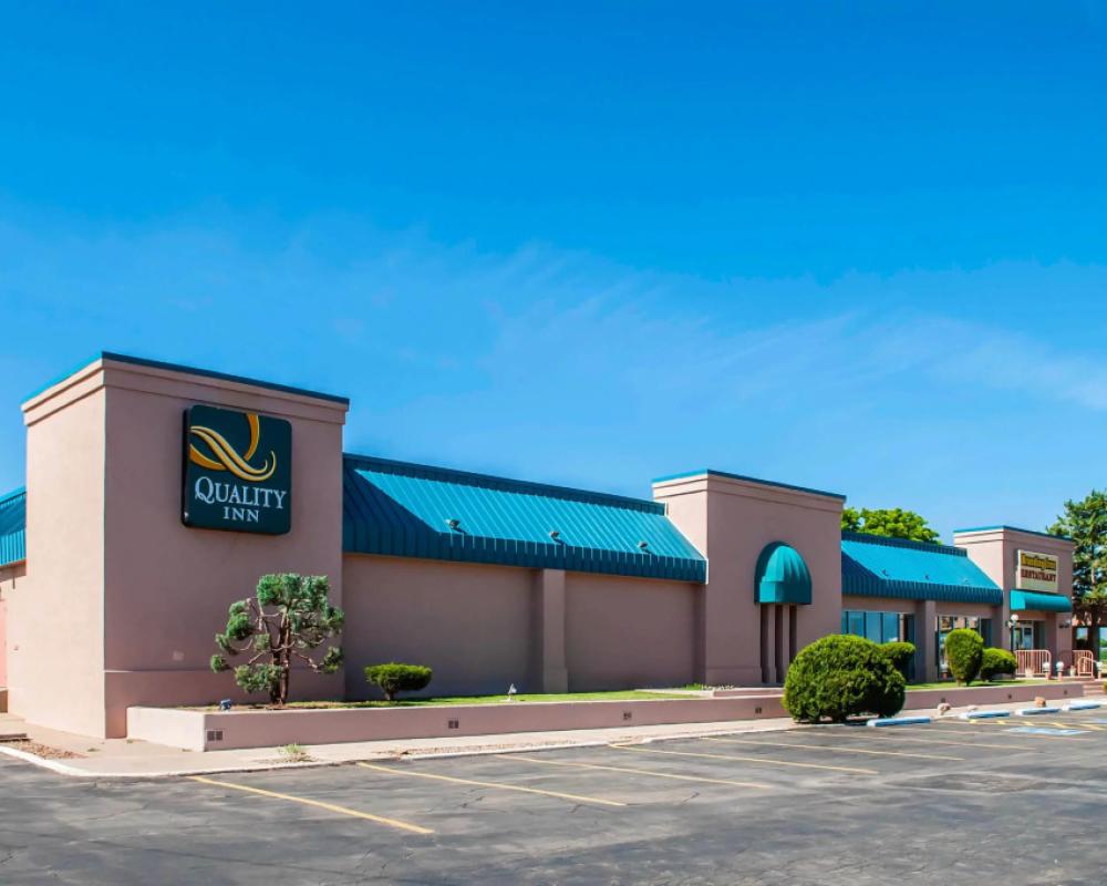 Quality Inn Tucumcari