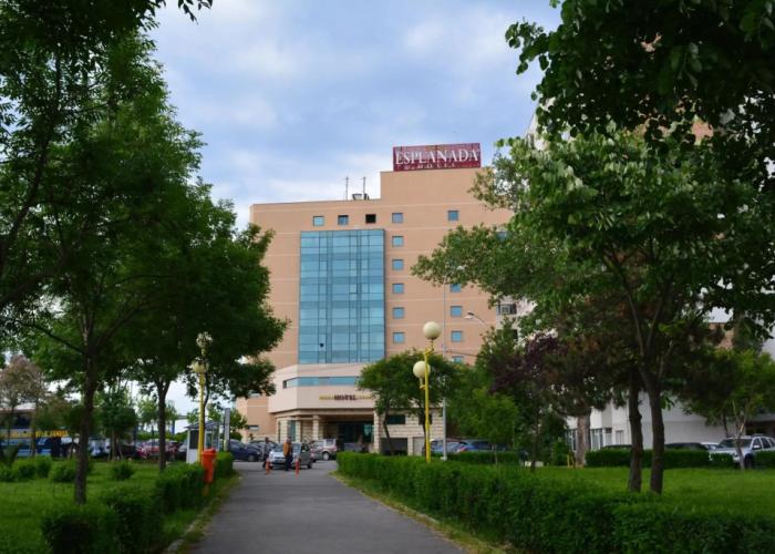 Esplanada Hotel